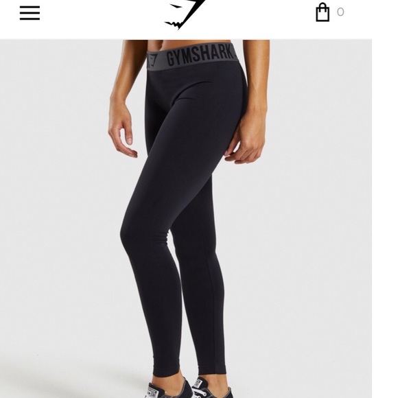 Gymshark Pants - Gymshark Flex Leggings